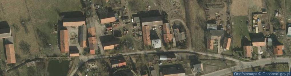 Zdjęcie satelitarne Wichrów ul.