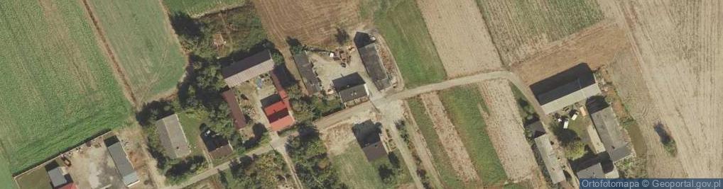 Zdjęcie satelitarne Wichrowice ul.