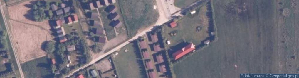 Zdjęcie satelitarne Wiciowa ul.
