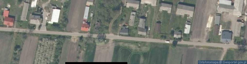 Zdjęcie satelitarne Wicie ul.