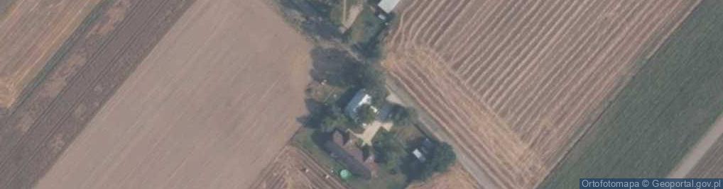 Zdjęcie satelitarne Wiciejewo ul.