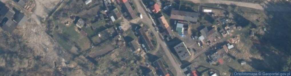 Zdjęcie satelitarne Wicimice ul.