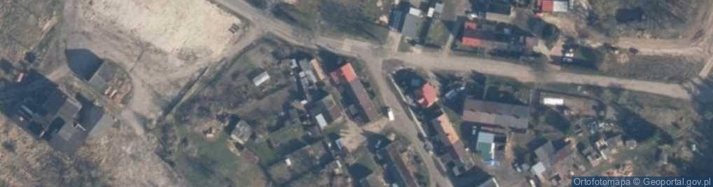 Zdjęcie satelitarne Wicimice ul.