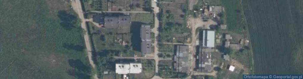 Zdjęcie satelitarne Widgiry ul.