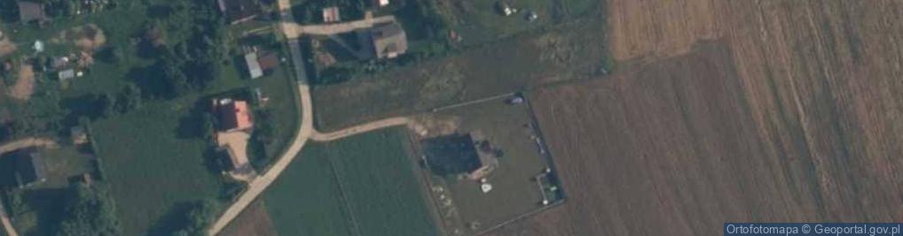 Zdjęcie satelitarne Widlino ul.