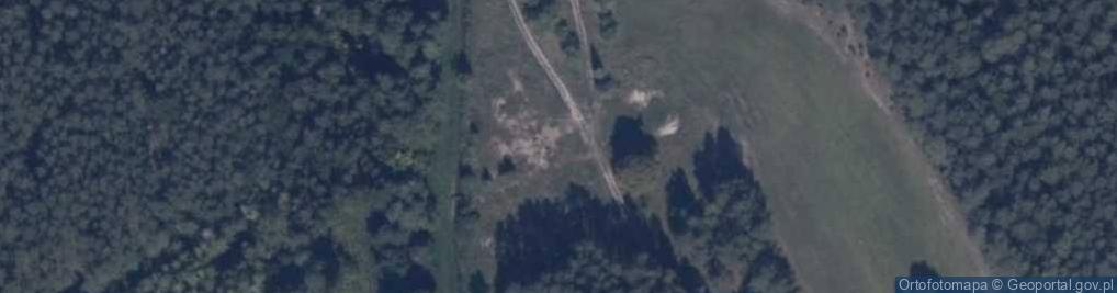 Zdjęcie satelitarne Widno ul.