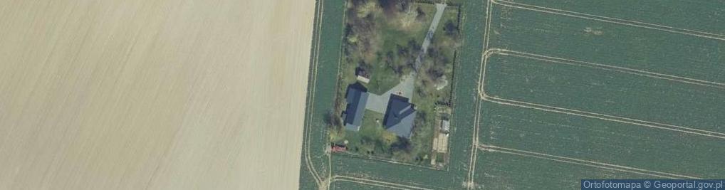 Zdjęcie satelitarne Widowo ul.