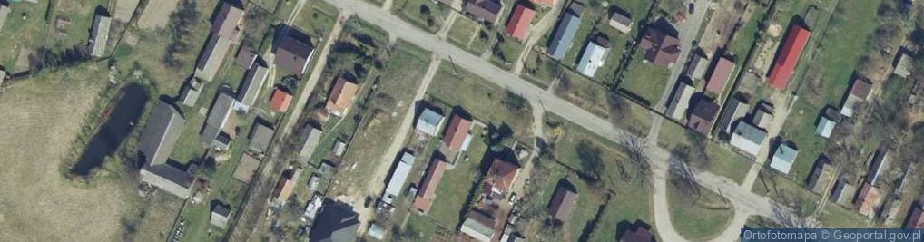Zdjęcie satelitarne Widowo ul.