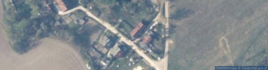 Zdjęcie satelitarne Widryki ul.
