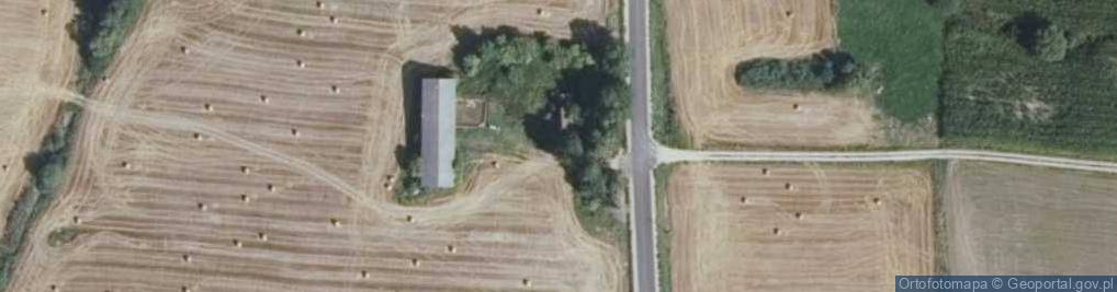 Zdjęcie satelitarne Widugiery ul.