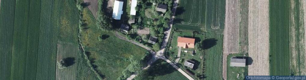 Zdjęcie satelitarne Wiechowicze ul.