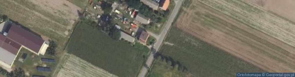 Zdjęcie satelitarne Wieczyn ul.