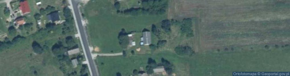 Zdjęcie satelitarne Wiekowice ul.