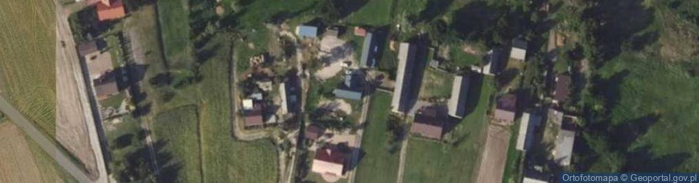 Zdjęcie satelitarne Wielany ul.