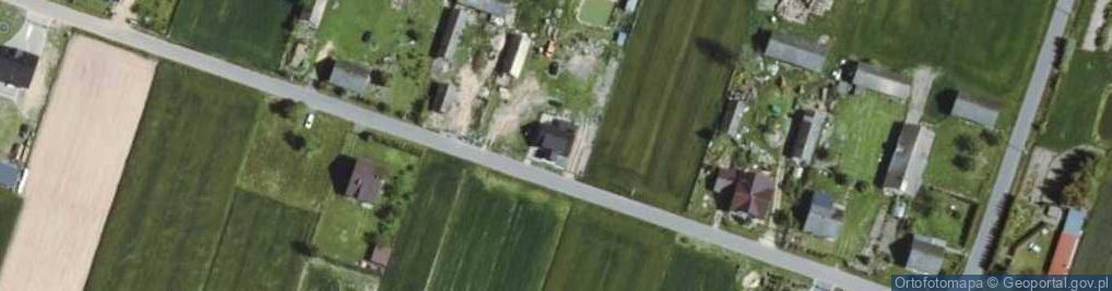 Zdjęcie satelitarne Wielątki Rosochate ul.