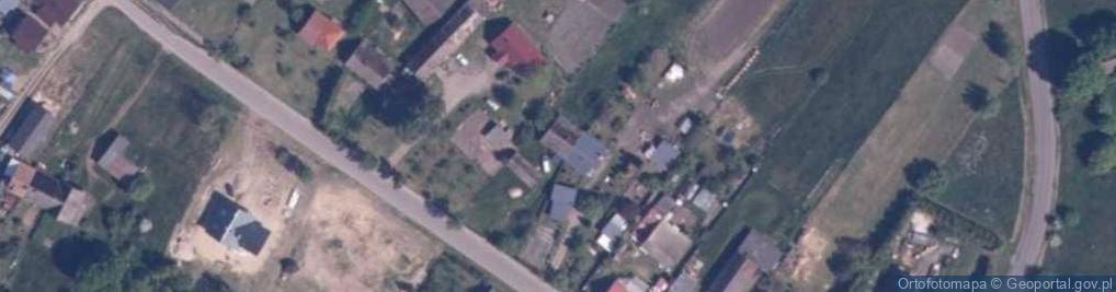 Zdjęcie satelitarne Wielawino ul.