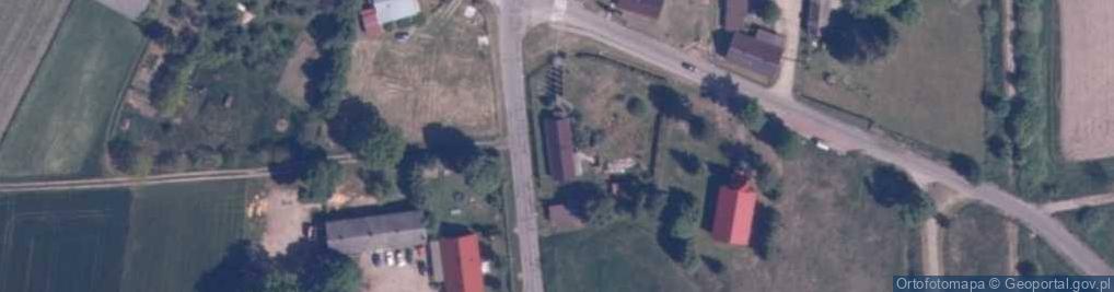 Zdjęcie satelitarne Wielawino ul.