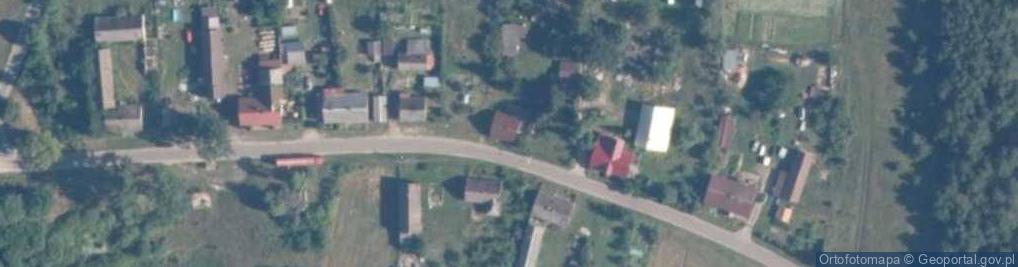 Zdjęcie satelitarne Wielboki ul.