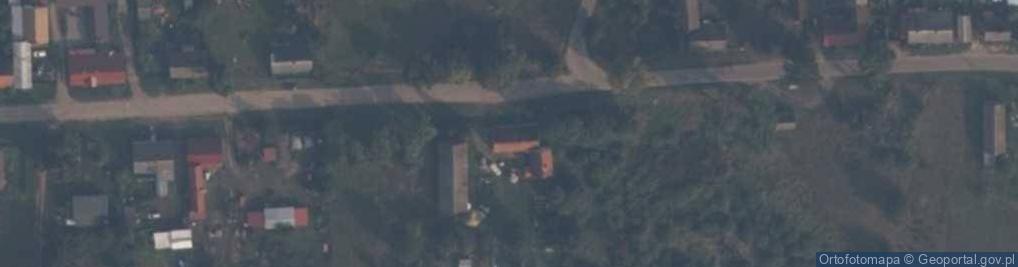 Zdjęcie satelitarne Wielboki ul.