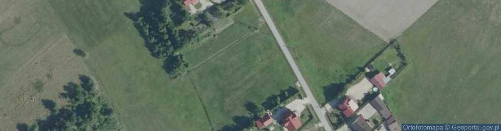 Zdjęcie satelitarne Wielebnów ul.