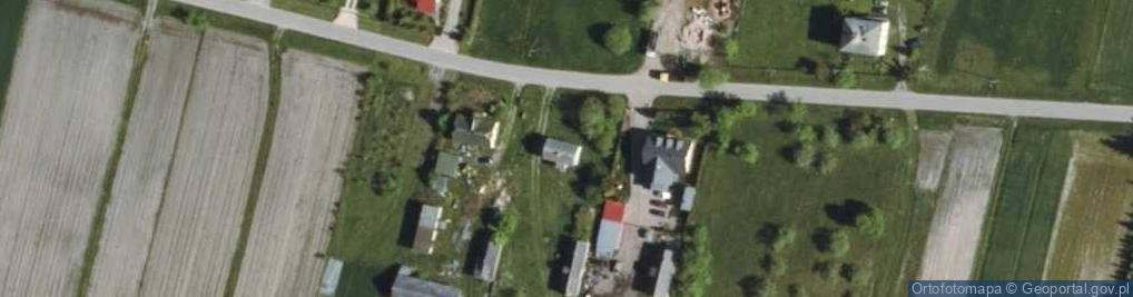 Zdjęcie satelitarne Wielgolas ul.