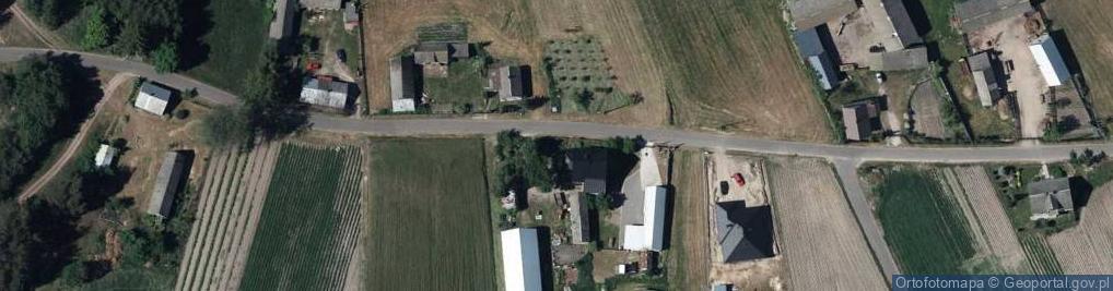 Zdjęcie satelitarne Wielgolas ul.