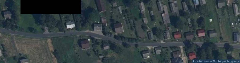 Zdjęcie satelitarne Wielgorz ul.