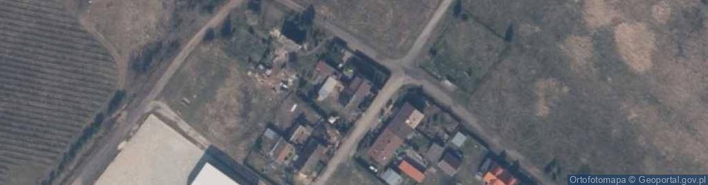 Zdjęcie satelitarne Wielichówko ul.