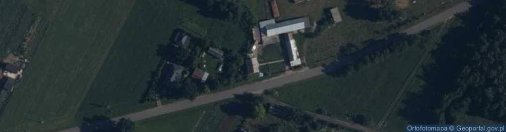 Zdjęcie satelitarne Wieliczna ul.