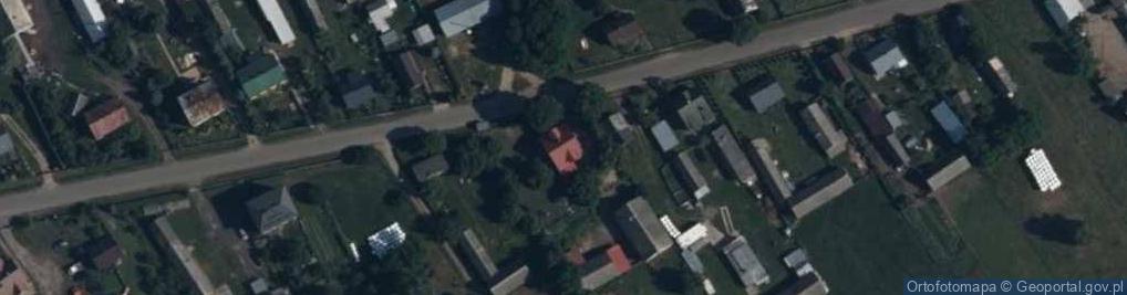 Zdjęcie satelitarne Wieliczna ul.