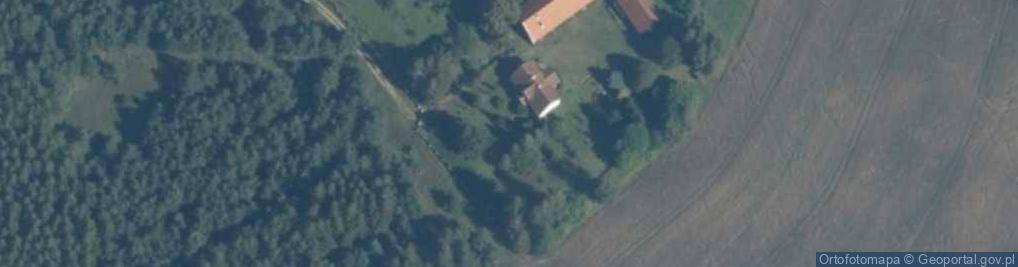 Zdjęcie satelitarne Wielimowo ul.