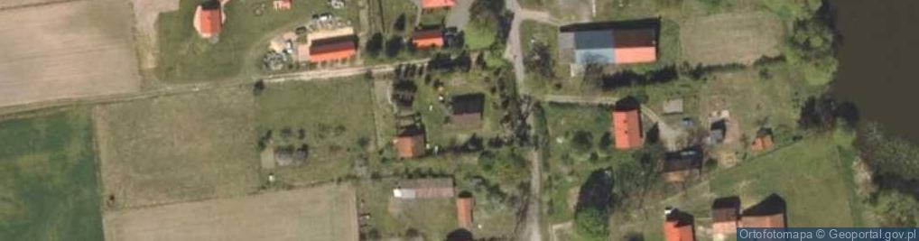 Zdjęcie satelitarne Wielimowo ul.