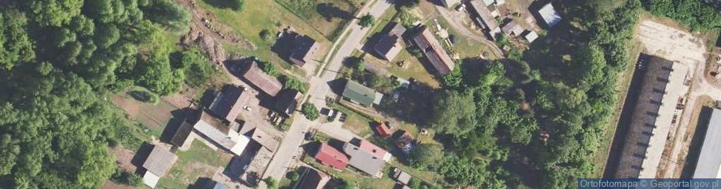 Zdjęcie satelitarne Wielisławice ul.