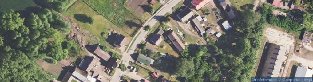 Zdjęcie satelitarne Wielisławice ul.