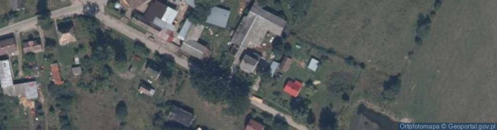 Zdjęcie satelitarne Wieliszewo ul.