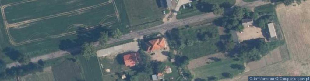 Zdjęcie satelitarne Wielka Tymawa ul.
