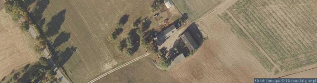 Zdjęcie satelitarne Wielka Tymawa ul.