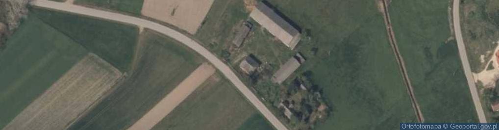 Zdjęcie satelitarne Wielka Wieś B ul.