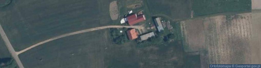 Zdjęcie satelitarne Wielka Wólka ul.