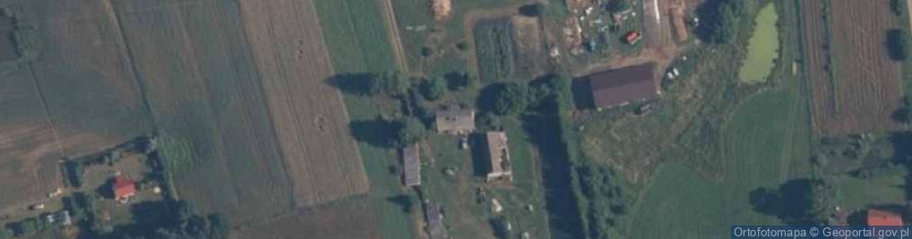 Zdjęcie satelitarne Wielki Buczek ul.