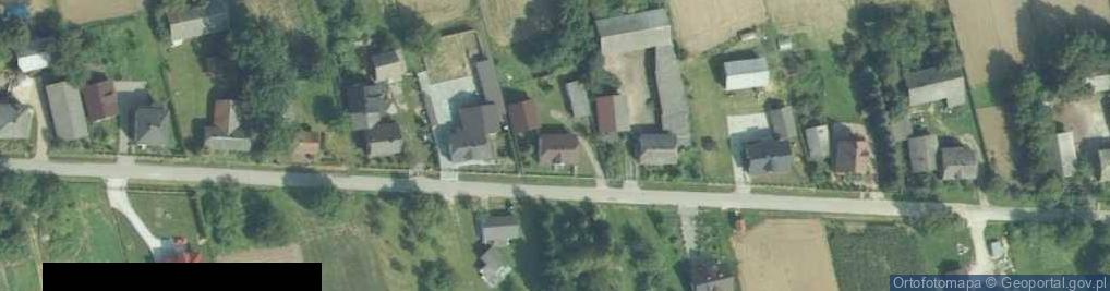 Zdjęcie satelitarne Wielki Dół ul.