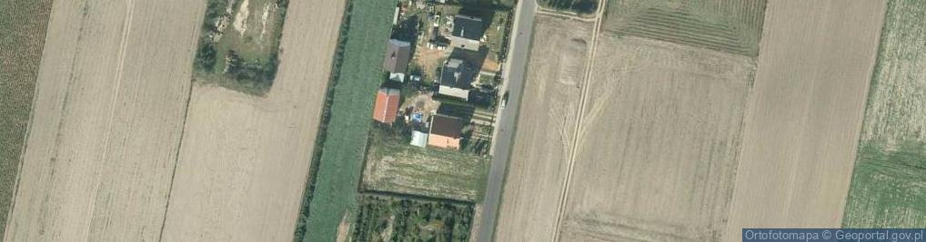 Zdjęcie satelitarne Wielki Mędromierz ul.