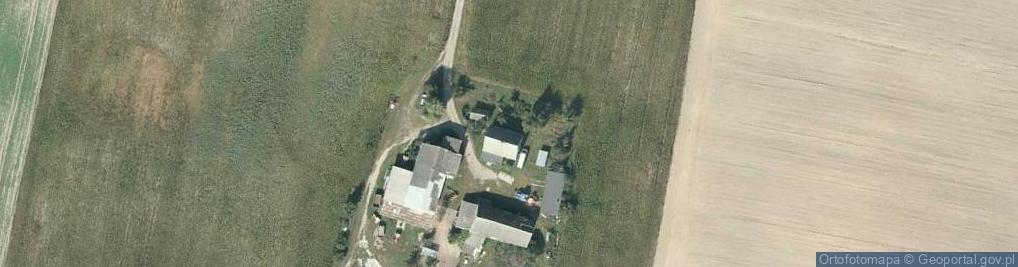 Zdjęcie satelitarne Wielki Mędromierz ul.