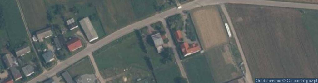 Zdjęcie satelitarne Wielki Podleś ul.
