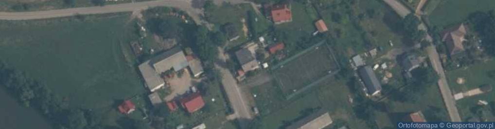 Zdjęcie satelitarne Wielki Podleś ul.