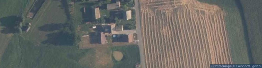 Zdjęcie satelitarne Wielkie Chełmy ul.
