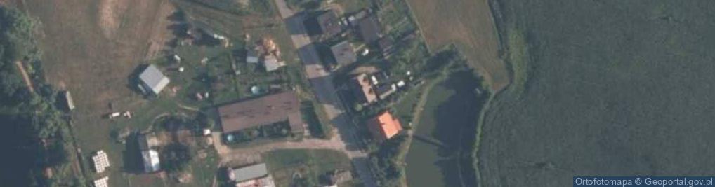 Zdjęcie satelitarne Wielkie Chełmy ul.