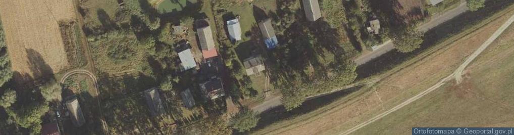 Zdjęcie satelitarne Wielkie Stwolno ul.