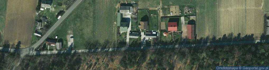 Zdjęcie satelitarne Wielmoża ul.