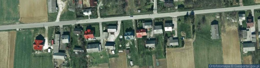 Zdjęcie satelitarne Wielmoża ul.